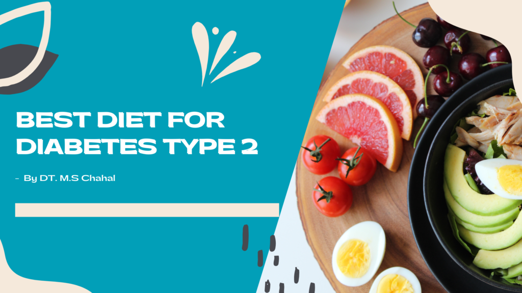 Best Diet for Diabetes Type 2 | Dietelo