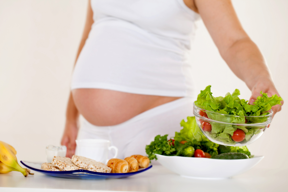 IMPORTANCE OF DIET IN PREGNANCY