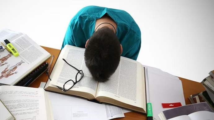 Exam Stress- Managing Oneself